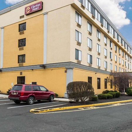 Clarion Hotel Somerset - New Brunswick Zewnętrze zdjęcie