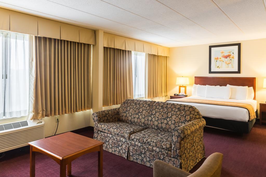 Clarion Hotel Somerset - New Brunswick Zewnętrze zdjęcie