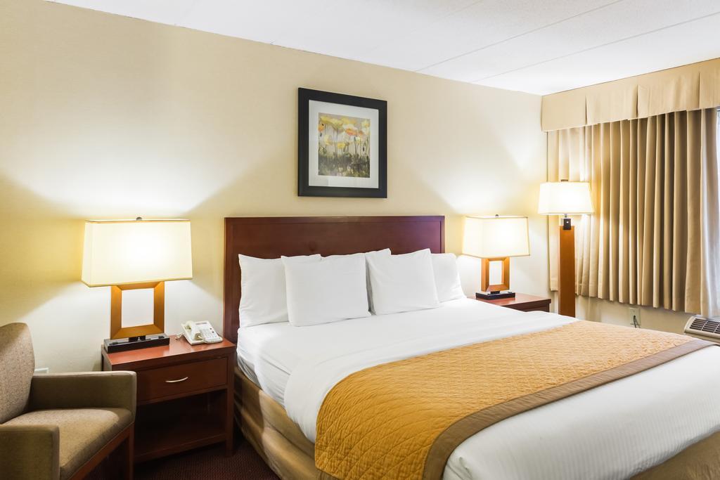 Clarion Hotel Somerset - New Brunswick Zewnętrze zdjęcie