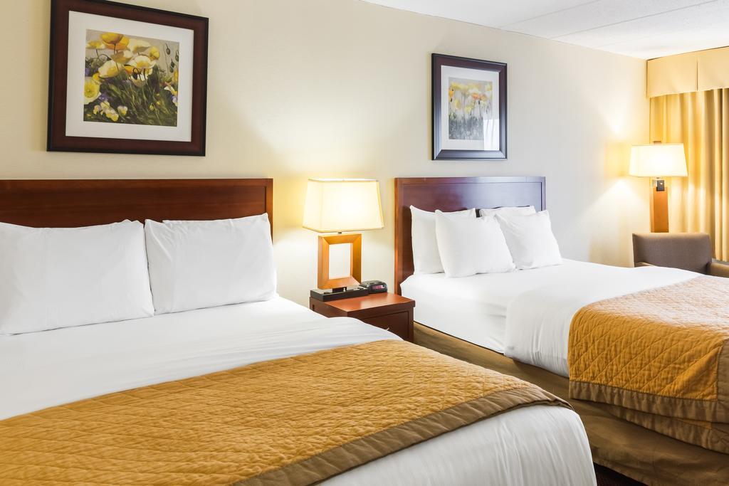 Clarion Hotel Somerset - New Brunswick Zewnętrze zdjęcie