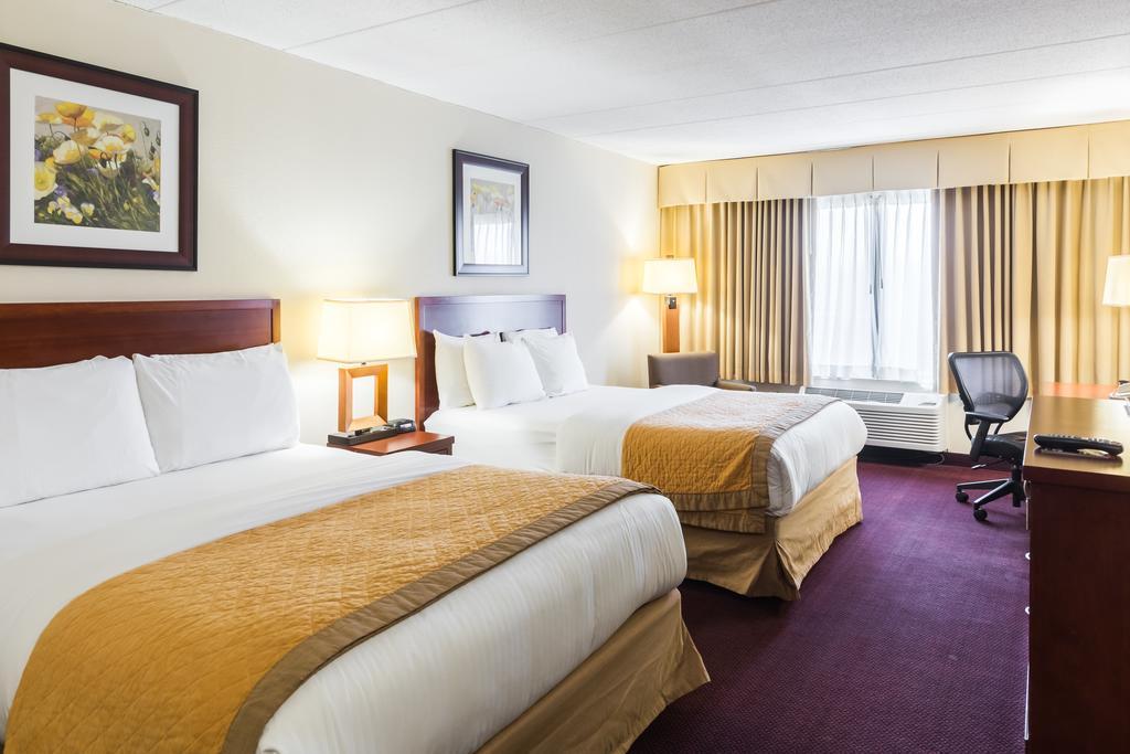 Clarion Hotel Somerset - New Brunswick Zewnętrze zdjęcie