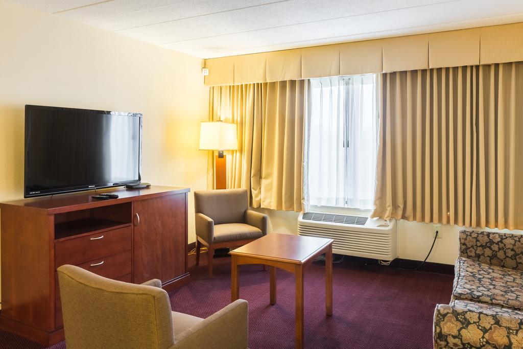 Clarion Hotel Somerset - New Brunswick Zewnętrze zdjęcie