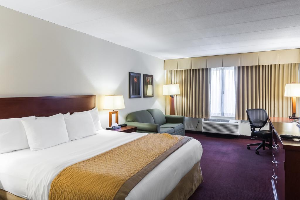 Clarion Hotel Somerset - New Brunswick Zewnętrze zdjęcie