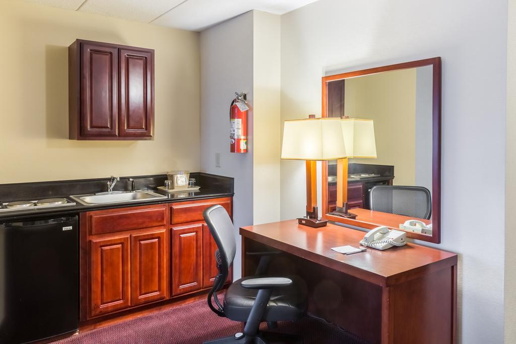 Clarion Hotel Somerset - New Brunswick Zewnętrze zdjęcie