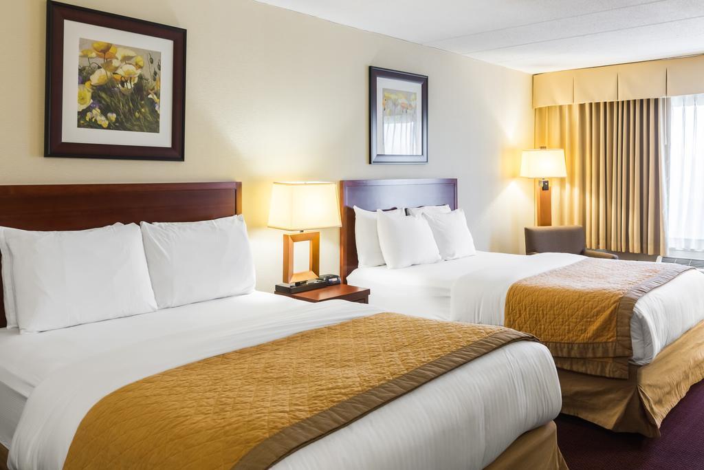 Clarion Hotel Somerset - New Brunswick Zewnętrze zdjęcie