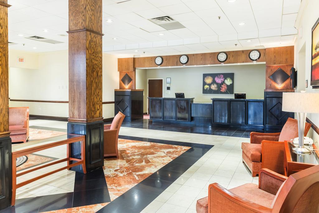 Clarion Hotel Somerset - New Brunswick Zewnętrze zdjęcie