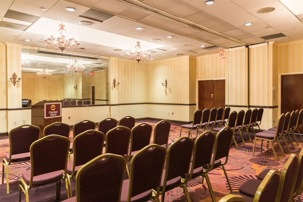 Clarion Hotel Somerset - New Brunswick Zewnętrze zdjęcie