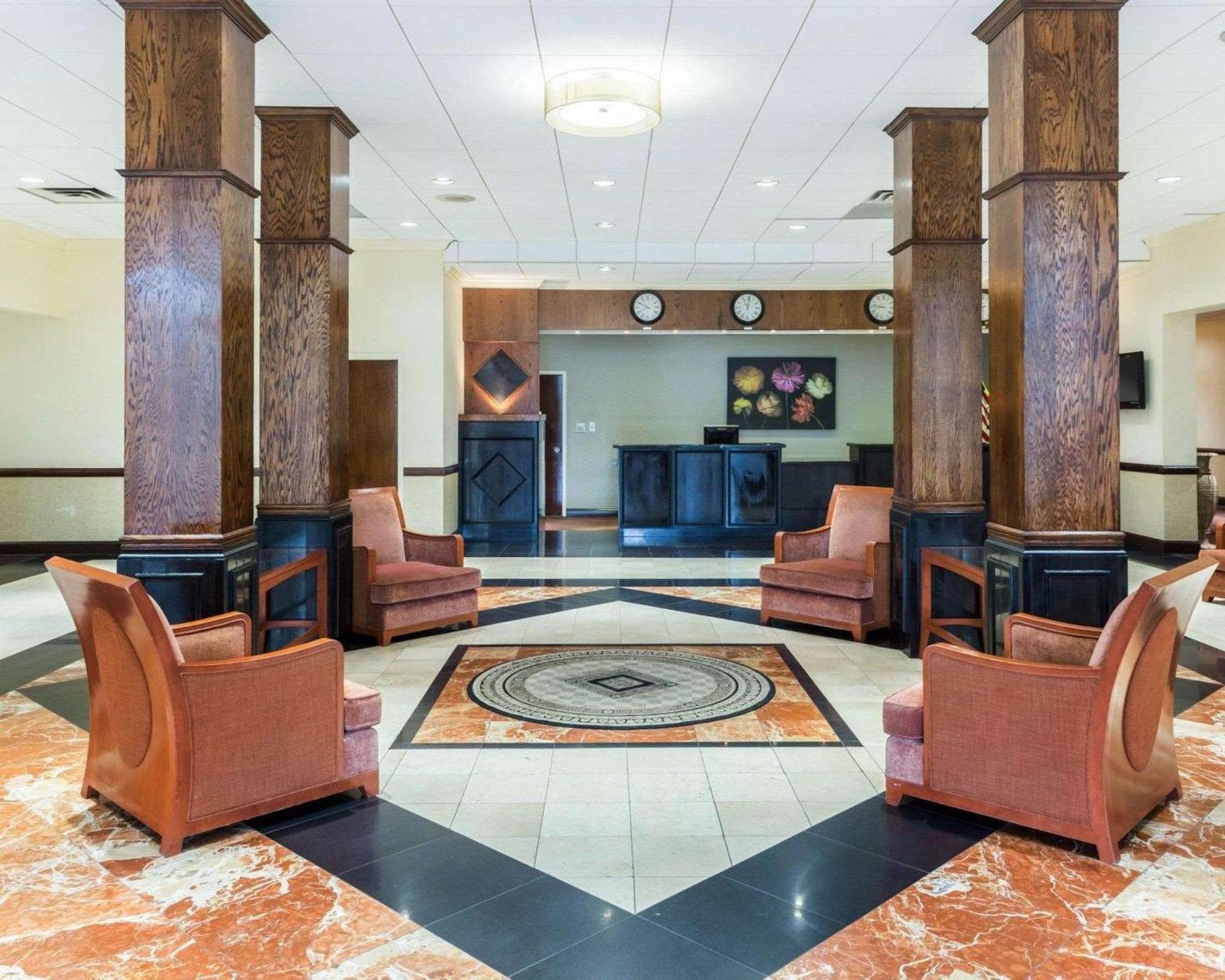 Clarion Hotel Somerset - New Brunswick Zewnętrze zdjęcie