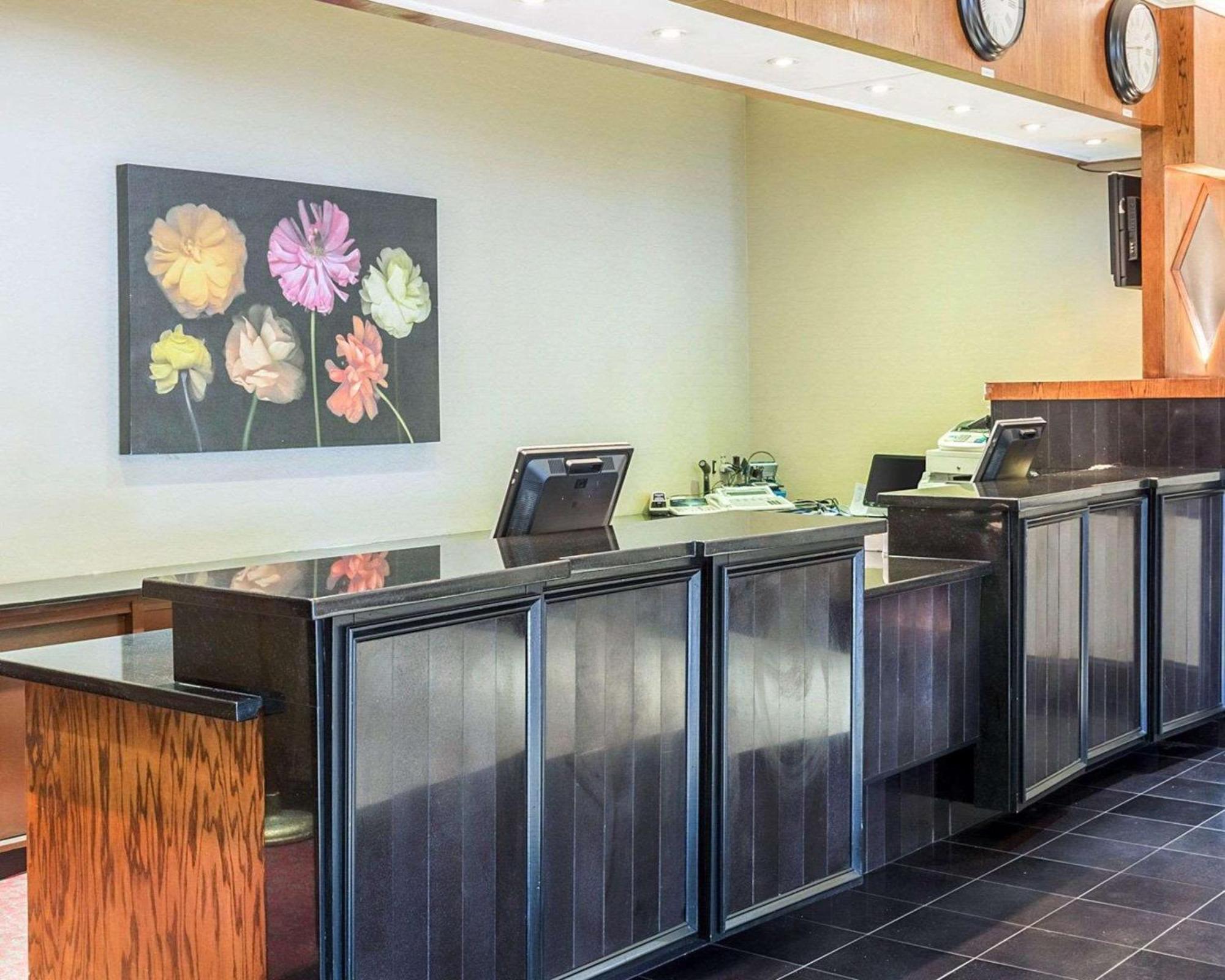 Clarion Hotel Somerset - New Brunswick Zewnętrze zdjęcie