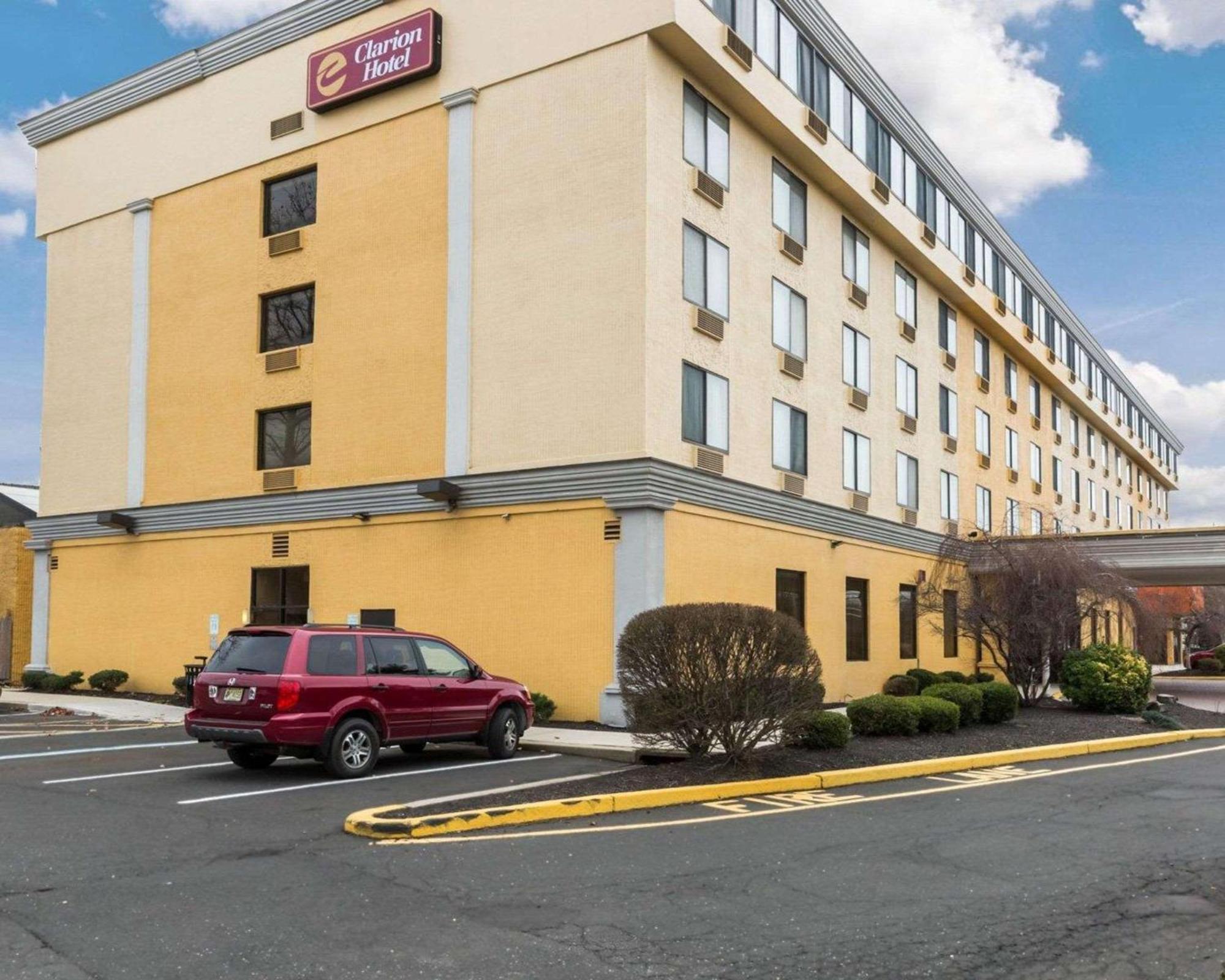 Clarion Hotel Somerset - New Brunswick Zewnętrze zdjęcie