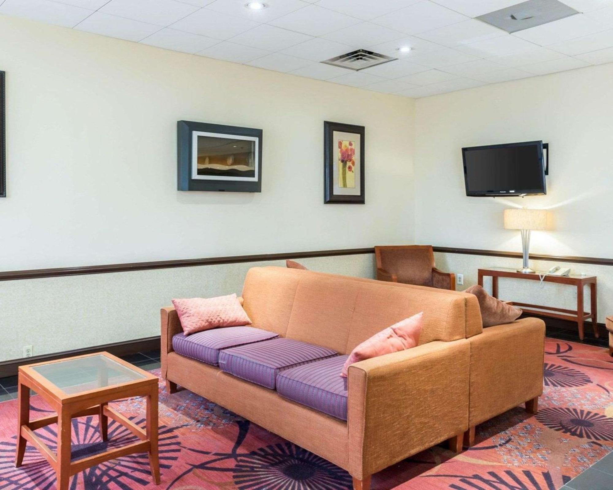 Clarion Hotel Somerset - New Brunswick Zewnętrze zdjęcie