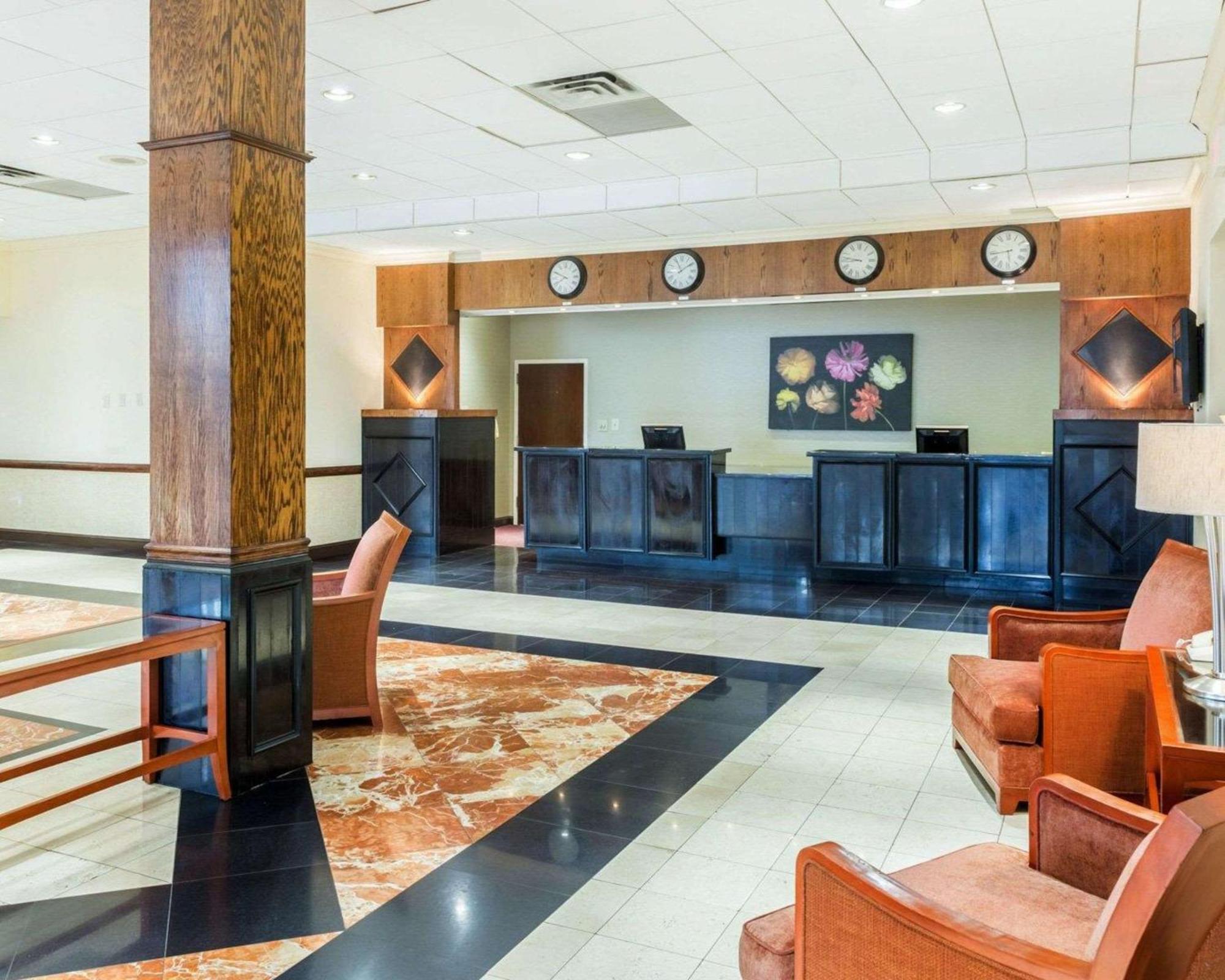 Clarion Hotel Somerset - New Brunswick Zewnętrze zdjęcie
