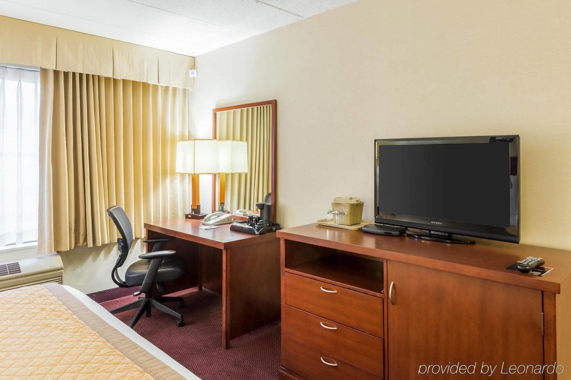 Clarion Hotel Somerset - New Brunswick Zewnętrze zdjęcie